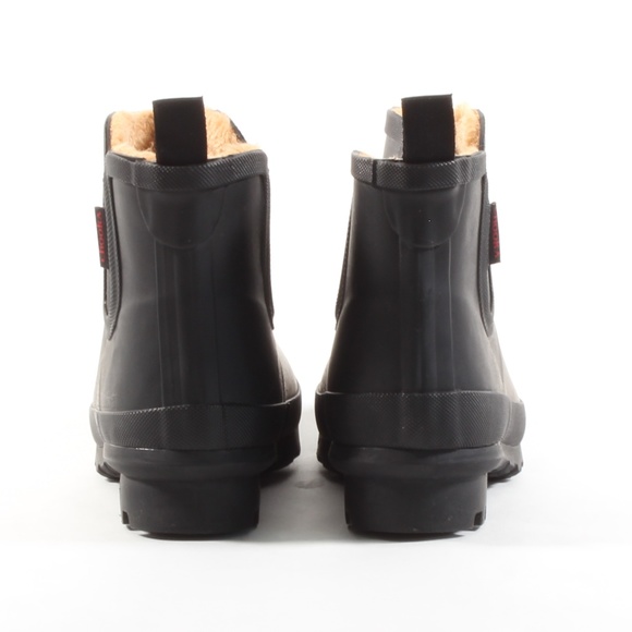 Chooka Women's Waterproof Ankle Rain Boots Booties - Picture 6 of 8